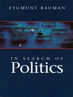 cover image of In Search of Politics